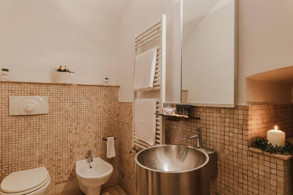 Intranis - Casa Nella Pietra Apartment Exterior foto